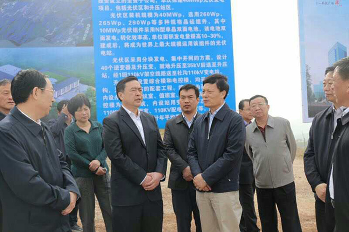 1492483044418162.jpg 1 趙振元同志在現(xiàn)場向謝伏瞻書記匯報工作.jpg