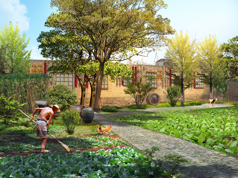 1499134272702456.jpg 河北深澤縣經(jīng)發(fā)鄉(xiāng)村建設(shè)開發(fā)有限公司深澤縣美麗鄉(xiāng)村(改善農(nóng)村人居環(huán)境)建設(shè)一期項目規(guī)劃設(shè)計.jpg